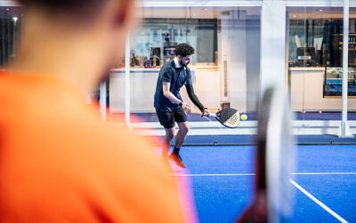 Installer un terrain de padel