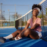 Construction terrain de padel