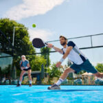 Installer un terrain de padel