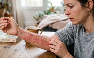 allergies cutanées
