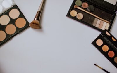 Cosmétiques aux minéraux