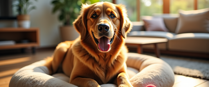Comment occuper un chien lorsqu’il reste seul à la maison ? Comment occuper un chien lorsqu'il reste seul à la maison