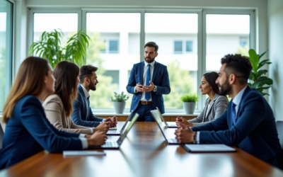 La revue business : un levier pour valoriser l’image des entreprises