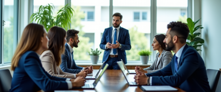 La revue business : un levier pour valoriser l’image des entreprises La revue business : un levier pour valoriser l’image des entreprises