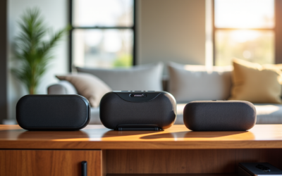 Enceinte Bluetooth : Les meilleurs modèles à choisir selon votre budget