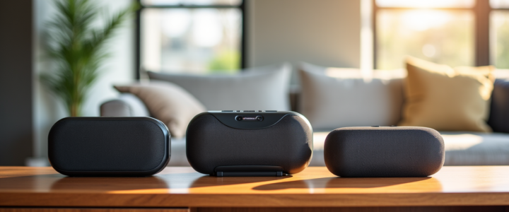 Enceinte Bluetooth : Les meilleurs modèles à choisir selon votre budget Enceinte Bluetooth : Les meilleurs modèles à choisir selon votre budget