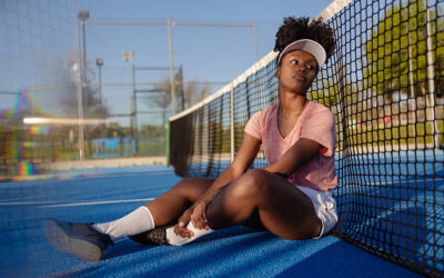 Construction court de padel