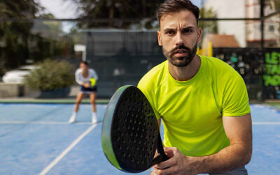 Entreprise construction terrain de padel