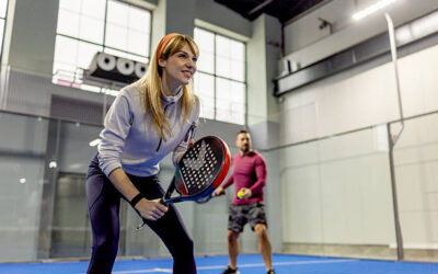 Normes construction court de padel