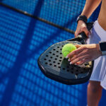 Construction court de padel
