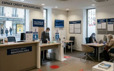 crédit renouvelable