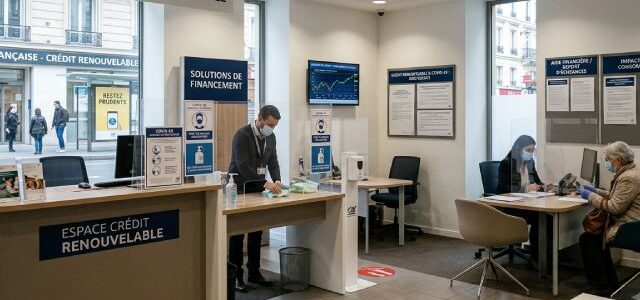 crédit renouvelable