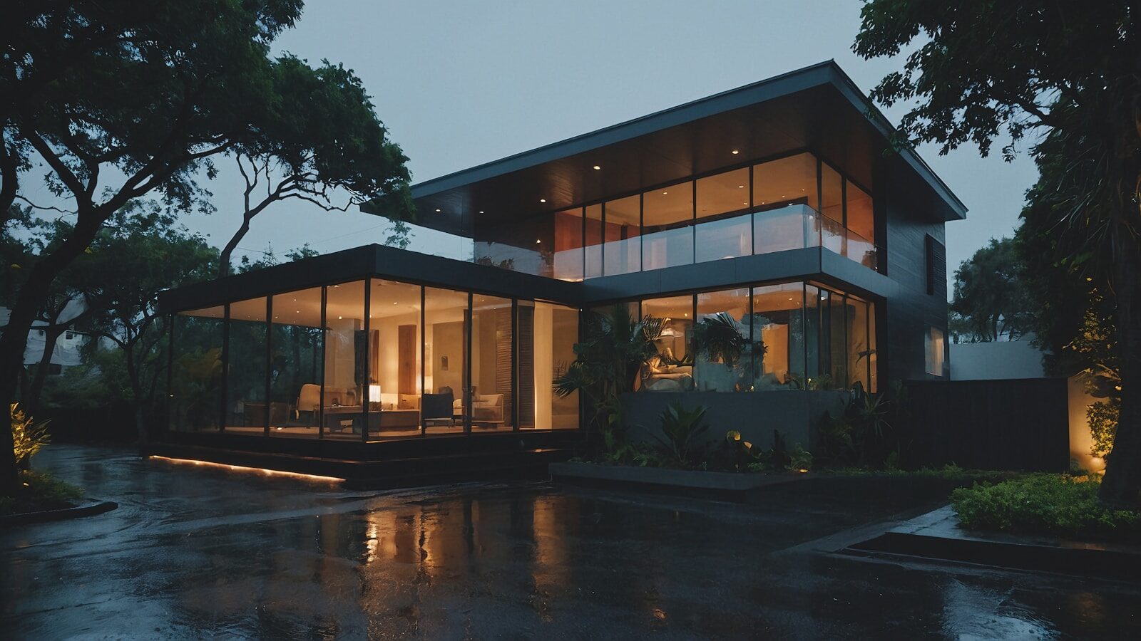 Maison connectée