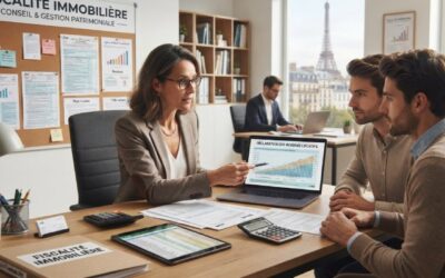 Fiscalité immobilière