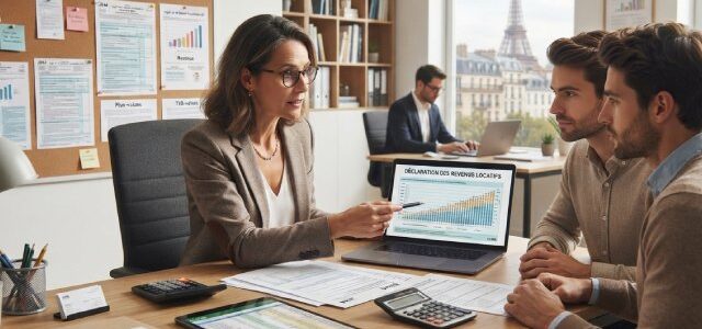 Fiscalité immobilière