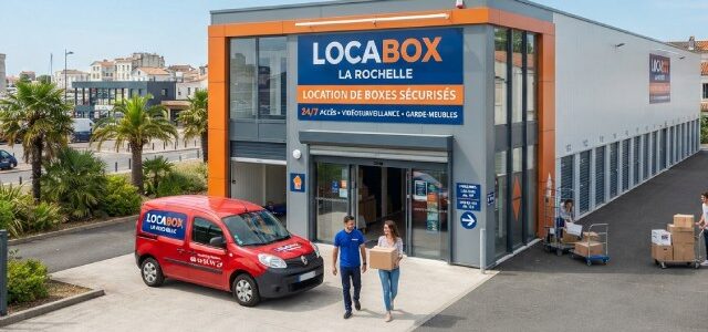Location de box à La Rochelle : profitez d’un espace sécurisé, flexible et bénéficiez d’offres exclusives