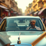 Découvrir le Rajasthan autrement grâce à un service de voiture avec chauffeur