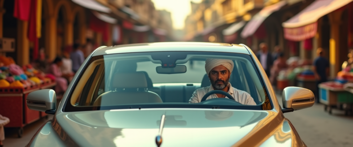 Découvrir le Rajasthan autrement grâce à un service de voiture avec chauffeur Découvrir le Rajasthan autrement grâce à un service de voiture avec chauffeur