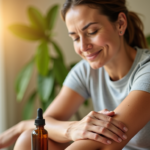 les huiles anti-inflammatoires pour apaiser les douleurs articulaires