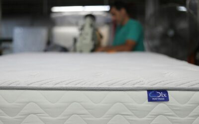 Matelas en mousse