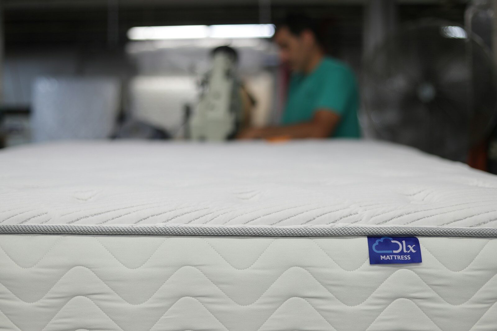 Matelas en mousse