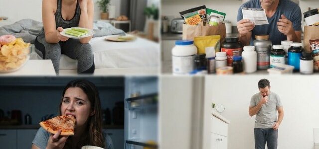 Les erreurs à éviter lorsqu’on commence un régime Les erreurs à éviter lorsqu’on commence un régime