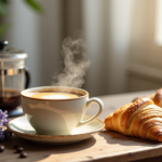 Améliorez vos matins avec le café de spécialité français