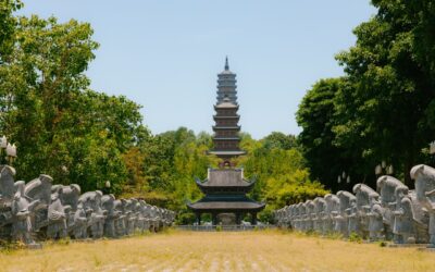 Ninh Binh en 2 jours en famille itinéraire et conseils