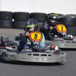 Karting : ce que le corps encaisse vraiment lors d'une première séance