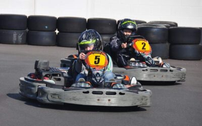 Karting : ce que le corps encaisse vraiment lors d'une première séance