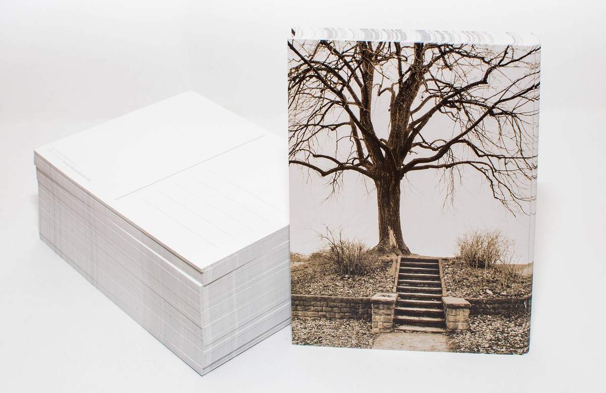 Débuter une collection de cartes postales locales sans se ruiner