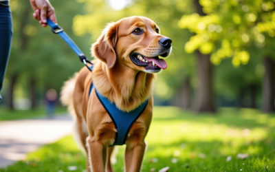 Combien de promenades faut-il à un chien chaque jour