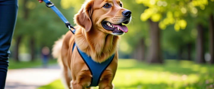 Combien de promenades faut-il à un chien chaque jour