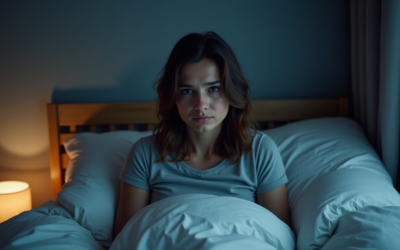 Que faire lorsqu’on se réveille plusieurs fois chaque nuit