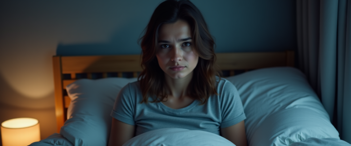 Que faire lorsqu’on se réveille plusieurs fois chaque nuit ?