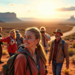 Road trip dans l’ouest américain, pourquoi opter pour une excursion guidée en français