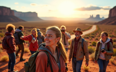 Road trip dans l’ouest américain, pourquoi opter pour une excursion guidée en français