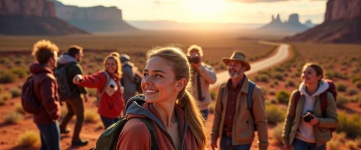Road trip dans l’ouest américain, pourquoi opter pour une excursion guidée en français