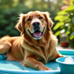 Comment aider un animal à supporter les fortes chaleurs