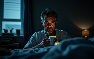 Les effets d’un excès de caféine sur le sommeil et le cœur